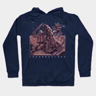 Spring-Heeled Jack vs Jason Hoodie